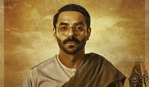 ‘ரூட்’ மூலம் தமிழில் அறிமுகமாகும் இந்தி நடிகர் அபார்ஷக்தி குரானா!