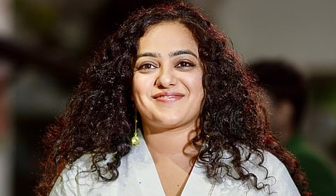 தயாரிப்பு நிறு​வனம் தொடங்கினார் நித்யா மேனன்!