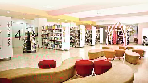 சென்னையின் அறிவுசார் சொர்க்கம்| பிரிட்டிஷ் கவுன்சில்