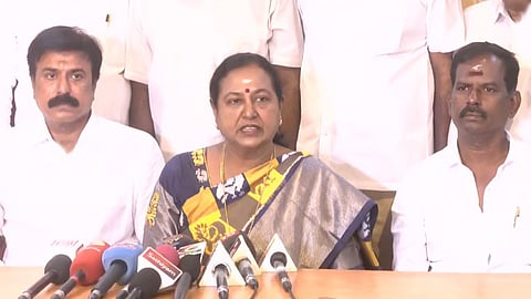 திமுக - தேமுதிக கூட்டணி முதல் ‘ஆட்சியில் பங்கு’ விவகாரம் வரை: பிரேமலதா கூறியது என்ன?