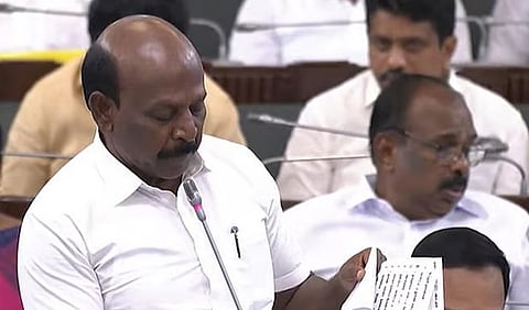 துணை சுகாதார நிலையங்கள் 9,355 ஆக உயர்வு: சட்டப்பேரவையில் அமைச்சர் மா.சுப்பிரமணியன் தகவல்