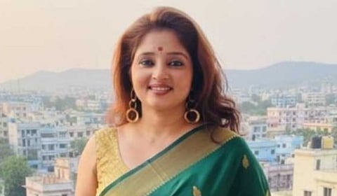 பிரபல கன்னட நடிகை ரஷ்மி லீலா திடீர் மரணம்