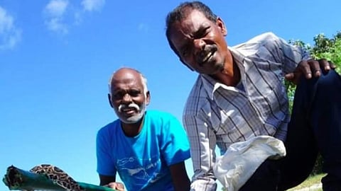 வடிவேல், மாசி