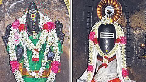 மாங்கல்ய பாக்கியம் அருளும் திருமங்கலக்குடி மங்களாம்பிகை
