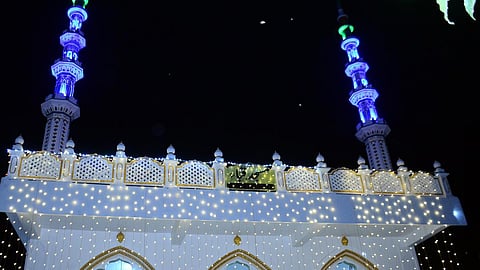 அருமறை இறங்கிய அருள் மாதம் ரமலான்!