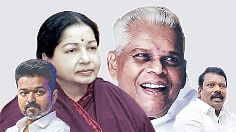 அன்று அதிமுக... இன்று திமுக! - இன்னொரு பிளவுக்குத் தயாராகிறதா தமிழக காங்கிரஸ்?