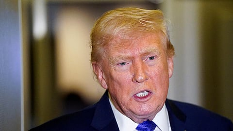 மத்திய கிழக்கில் அமெரிக்க  படைகள் குவிப்பு - ஈரான் மீது போர் தொடுக்க ட்ரம்ப் தீவிரம்?