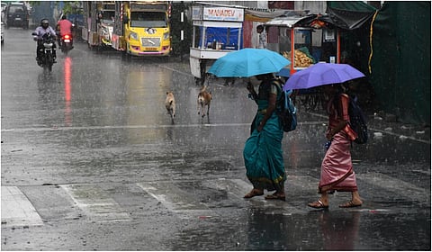 வானிலை முன்னறிவிப்பு: தென் தமிழகத்தில் 6 மாவட்டங்களில் பிப்.21-ல் கனமழை வாய்ப்பு!