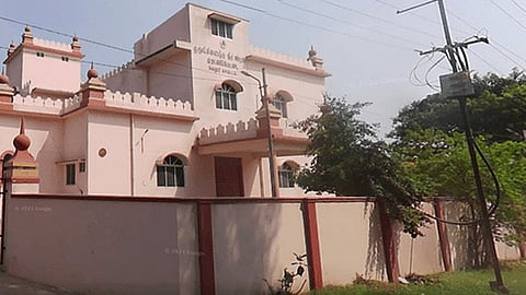 ராணிப்பேட்டை நீதிமன்றத்தில் மாவோயிஸ்ட் ஆஜர்