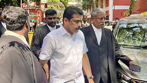 பணப்பரிமாற்ற வழக்கில் செந்தில் பாலாஜி சகோதரர் மனுவுக்கு பதில் அளிக்க உத்தரவு