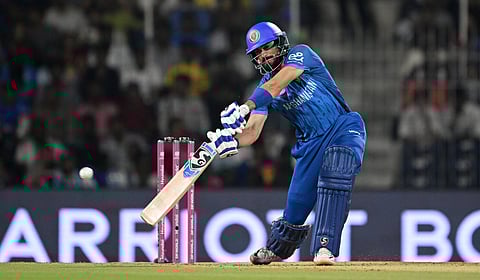 இப்​ராஹிம் சத்​ரன்