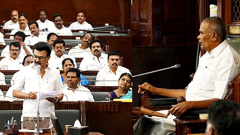 “மீண்டும் வந்து ஆட்சி அமைப்போம்!’’ - பேரவை நிறைவு நாளில் முதல்வர் ஸ்டாலின் உரை