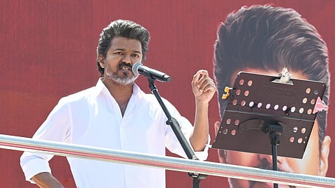 விஜய் | கோப்புப் படம்