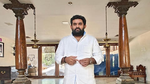 பாஜக நிர்வாகி அமர்பிரசாத் ரெட்டிக்கு கொலை மிரட்டல்: போலீஸார் தீவிர விசாரணை