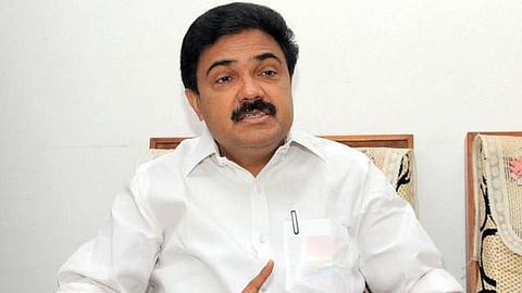 கேரள காங்கிரஸ் (எம்) தலைவர் ஜோஸ் கே.மாணி