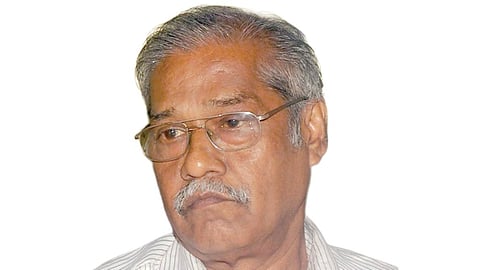 மொழியியலே கணினிப் பயன்பாட்டுக்கு அடிப்படை! - மொழியியல் அறிஞர் கி. அரங்கன்