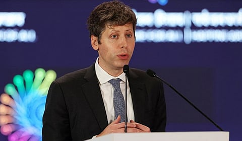 “உலகுக்கு இந்தியா தலைமை வகிக்கும்” - டெல்லி மாநாட்டில் ஓபன் ஏஐ சாம் ஆல்ட்மேன் புகழாரம்