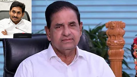 ‘ஜெகன் ஆட்சியில் அன்னபிரசாத பொருட்களிலும் தரம் இல்லை’