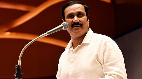 மகாராஷ்டிரா விவகாரம் | சமூகநீதி வேடம் போடும் ஸ்டாலினுக்கு தமிழகம் பாடம் புகட்டும்: அன்புமணி