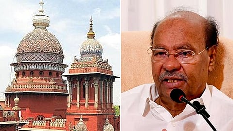 தேர்தல் தேதி அறிவிப்பை தள்ளி வைக்கக் கோரி ராமதாஸ் தாக்கல் செய்த மனு தள்ளுபடி!