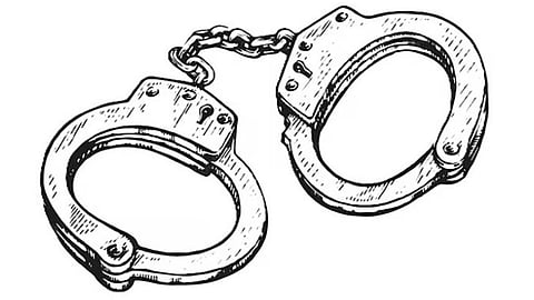 ராகுலுக்கு கொலை மிரட்டல் விடுத்த நபர் கைது