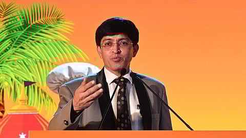 உலக அரங்கில் முன்னிலை வகிக்க சென்னையின் வளர்ச்சி பல மடங்காக வேண்டும்: ஜெ.ராதாகிருஷ்ணன் வலியுறுத்தல்