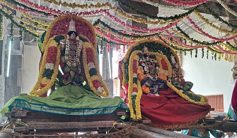 மாசி மகம்: கும்பகோணத்தின் 7 சிவன் கோயில்களில் கொடியேற்றம்!