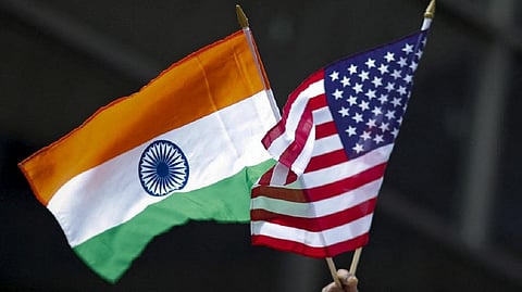 அமெரிக்கா உடனான வர்த்தக ஒப்பந்தத்தை மத்திய அரசு நிறுத்தி வைக்க காங்கிரஸ் வலியுறுத்தல்