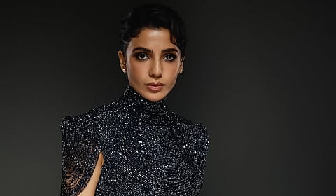 ஸ்டைலில் லுக்கில் சமந்தா கிளிக்ஸ் அணிவகுப்பு!