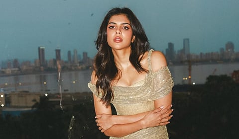 நடிகை கல்யாணி ப்ரியதர்ஷனின் கலக்கல் க்ளிக்ஸ்!