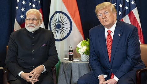 அமெரிக்க உச்ச நீதிமன்ற தீர்ப்பு எதிரொலி: வரி விவகாரத்தை ஆய்வு செய்கிறது இந்தியா!
