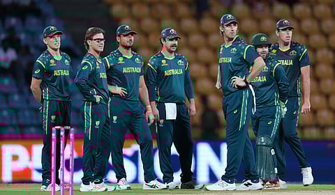 T20 WC 2026: ஓமனை வீழ்த்தியது ஆஸ்திரேலியா