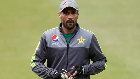 முகமது ஆமீர்