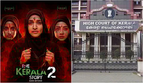 ‘த கேரளா ஸ்டோரி 2’ தயாரிப்பாளருக்கு கேரள உயர் நீதிமன்றம் நோட்டீஸ்