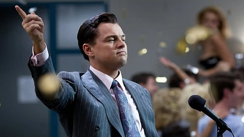 The Wolf of Wall Street: பணவெறி பிடித்து அலையும் ஓநாய் | சினிமாவும் அரசியலும் 19