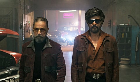 ரஜினி - கமல் இணையும் புதிய படத்தின் ப்ரோமோ வெளியீடு!