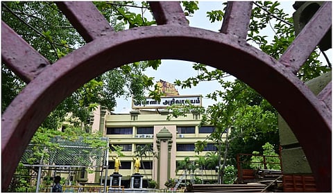 கூட்டணிக் கட்சிகளுடன் பேச்சுவார்த்தைக்கு டி.ஆர்.பாலு தலைமையில் 7 பேர் குழு அமைத்தது திமுக!