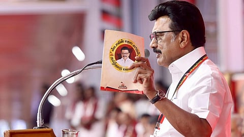 “200 தொகுதிகளில் வெல்வது நிச்சயம், 200+ லட்சியம்!” - மதுரையில் முதல்வர் ஸ்டாலின் சூளுரை