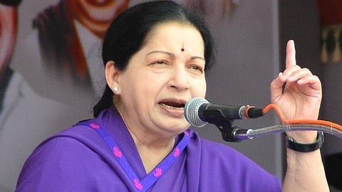 அதிமுக சார்பில் பிப்.24-ல் ஜெயலலிதா பிறந்தநாள் விழா