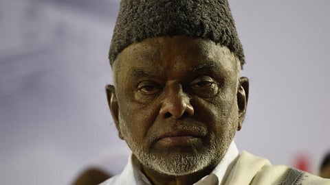 ஐயுஎம்எல் தலைவர் காதர் மொகிதீன்