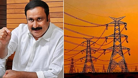 ‘தொழில்துறை சீரழிவுக்கு காரணமான திமுகவுக்கு மக்கள் மறக்க முடியாத பாடம் புகட்டுவார்கள்’ - அன்புமணி