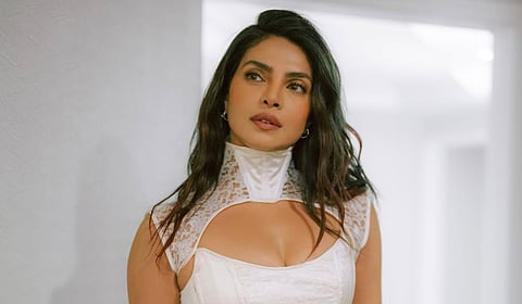 ஹாலிவுட்டுக்கு சென்றது ஏன்? -  பிரியங்கா சோப்ரா விளக்கம்