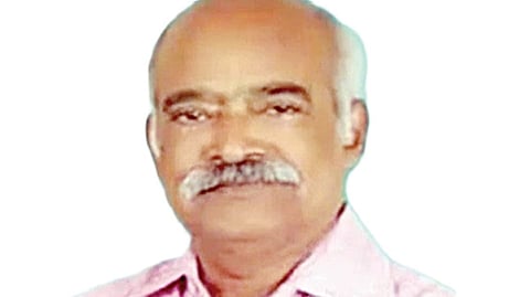 சூர்ய நாராயணன்