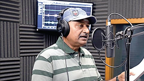 காரை கணேசன் எனும் கள்ளமற்ற மனிதர்! - பட்டாபி எனும் நான்: எம்.எஸ்.பாஸ்கர் | அத்தியாயம் 21