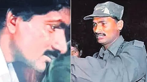 மாவோயிஸ்டு கமாண்டர் தேவுஜி