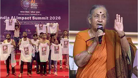 ‘‘சர்வதேச நிகழ்வுகளில் கண்ணியம் முக்கியம்’’ - இளைஞர் காங்கிரஸ் போராட்டத்துக்கு மார்கரெட் ஆல்வா கண்டனம்