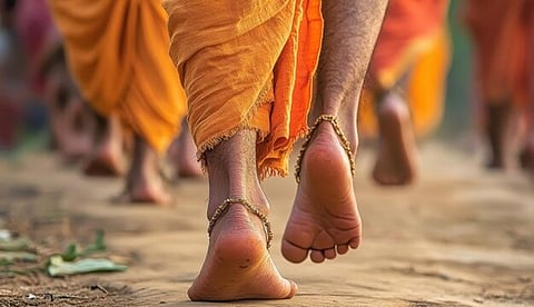 நடையா இது நடையா? | உயிருக்கு நேர் 10