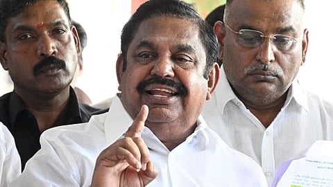 “மாணவர்கள் இடையே சாதிய வெறி வளர்ந்து நிற்பதற்கு யார் பொறுப்பு?” - அரசை சாடும் இபிஎஸ்  