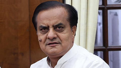 முன்னாள் பாஜக எம்.பி.&nbsp;சுக்பீர் சிங் ஜானபுரியா