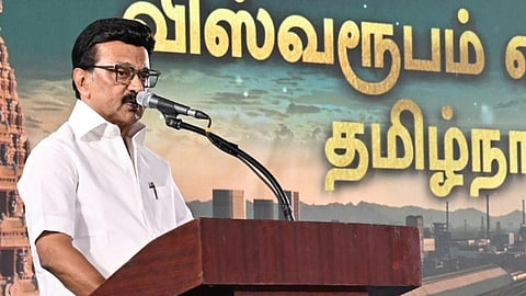 “திமுக பவர் இன்ஜின் முன் அதிமுக டப்பா இஞ்சின் தாக்குப் பிடிக்காது” - பழனிசாமிக்கு ஸ்டாலின் பதில்